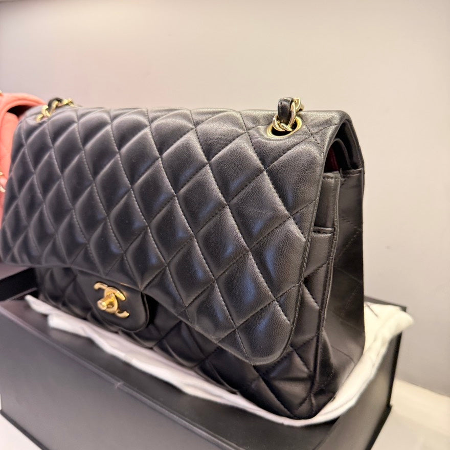 Chanel Jumbo Shoulder Bag - Almora Bags