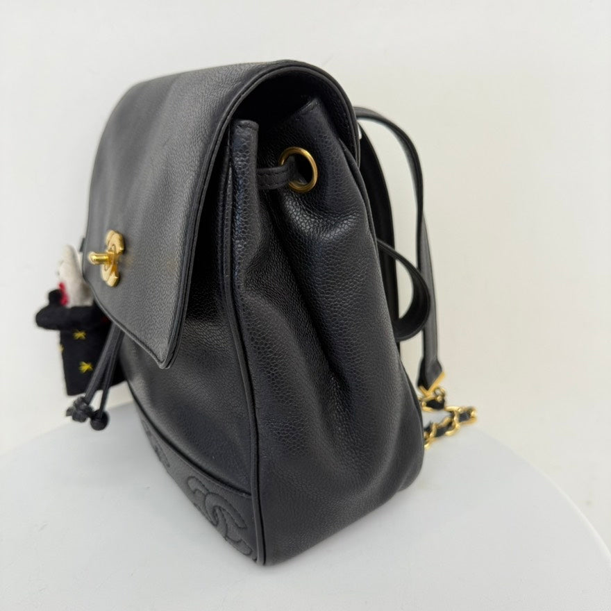 Chanel Backpack Bag - Almora Bags