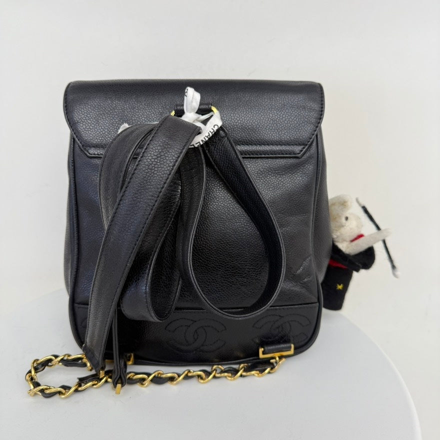 Chanel Backpack Bag - Almora Bags