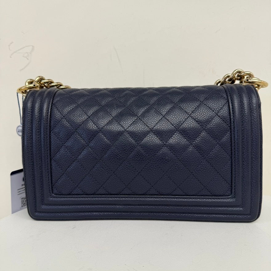 Chanel Boy Handbag Bag - Almora Bags