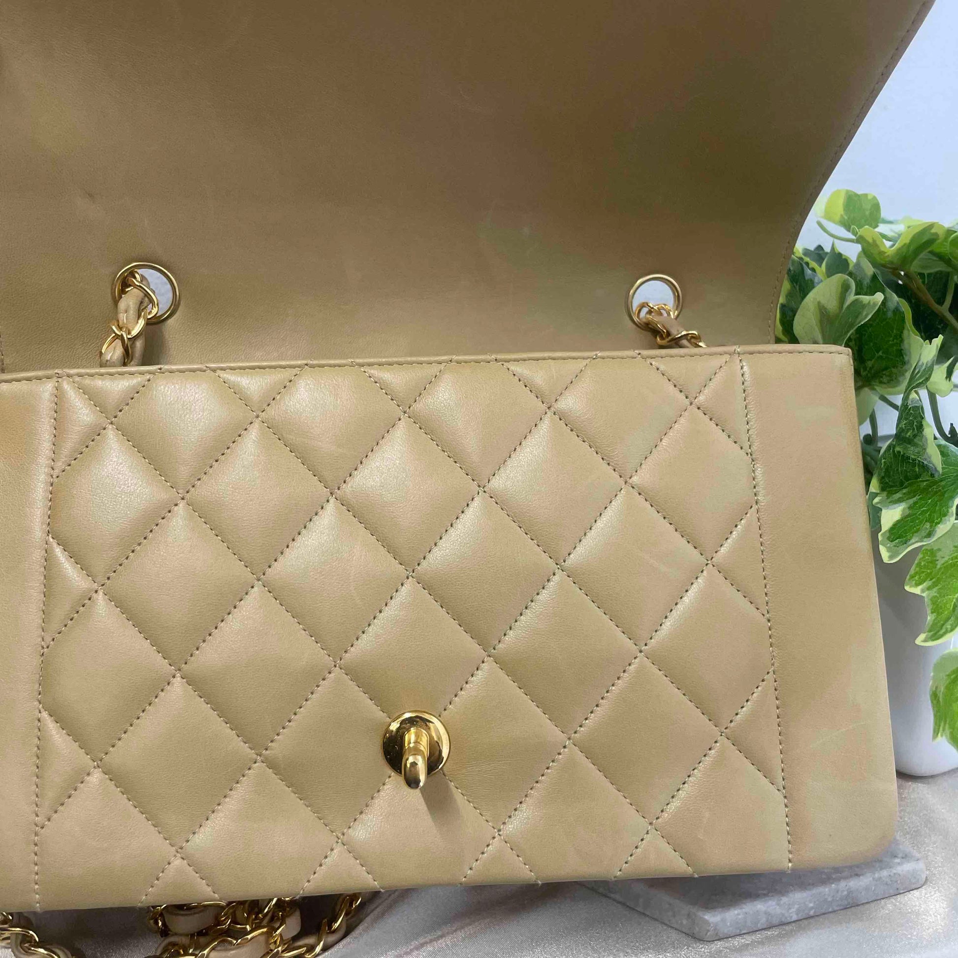 Chanel Diana Shoulder Bag - Almora Bags