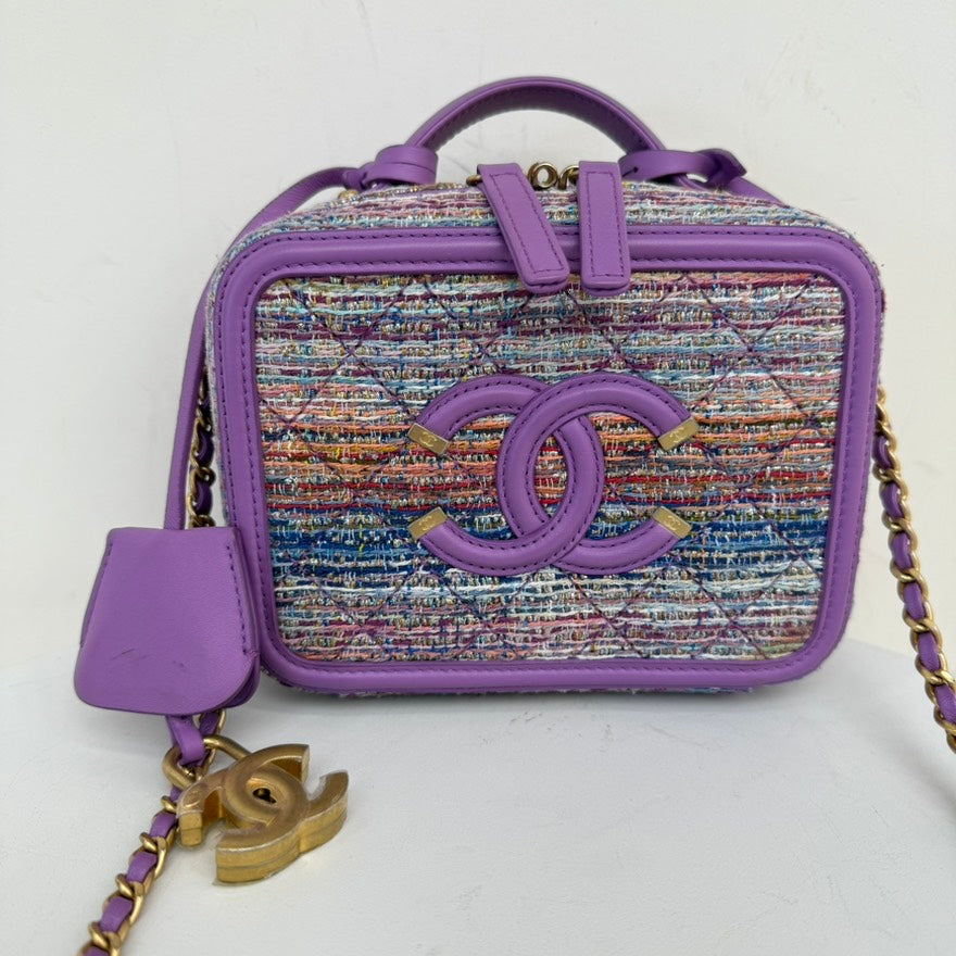 Chanel Crossbody Bag - Almora Bags
