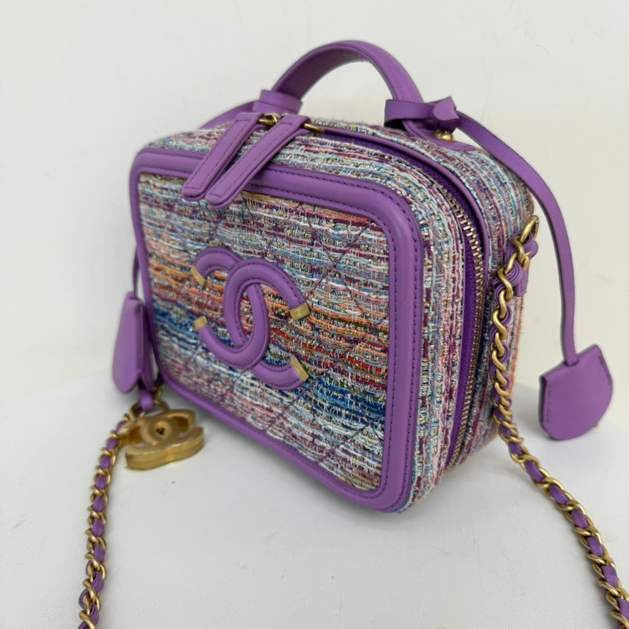 Chanel Crossbody Bag - Almora Bags