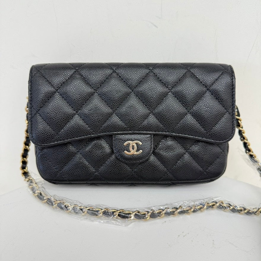 Chanel WOC Crossbody Bag - Almora Bags