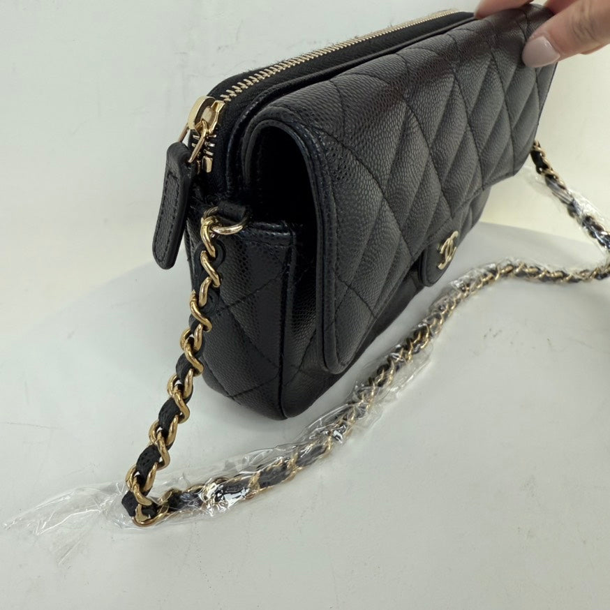 Chanel WOC Crossbody Bag - Almora Bags