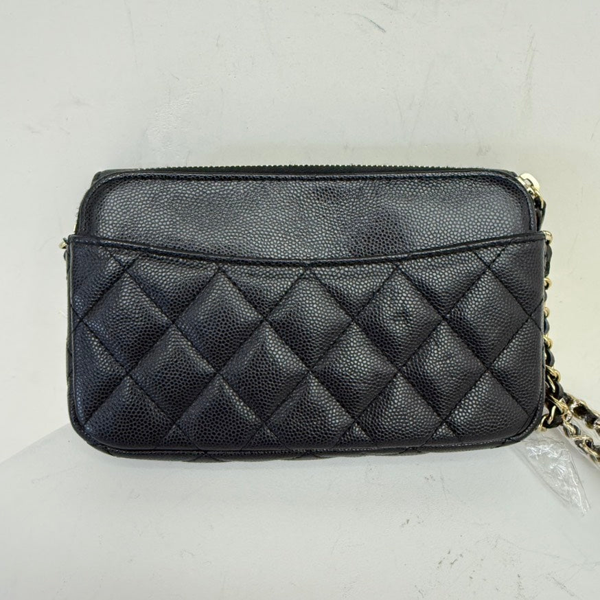 Chanel WOC Crossbody Bag - Almora Bags