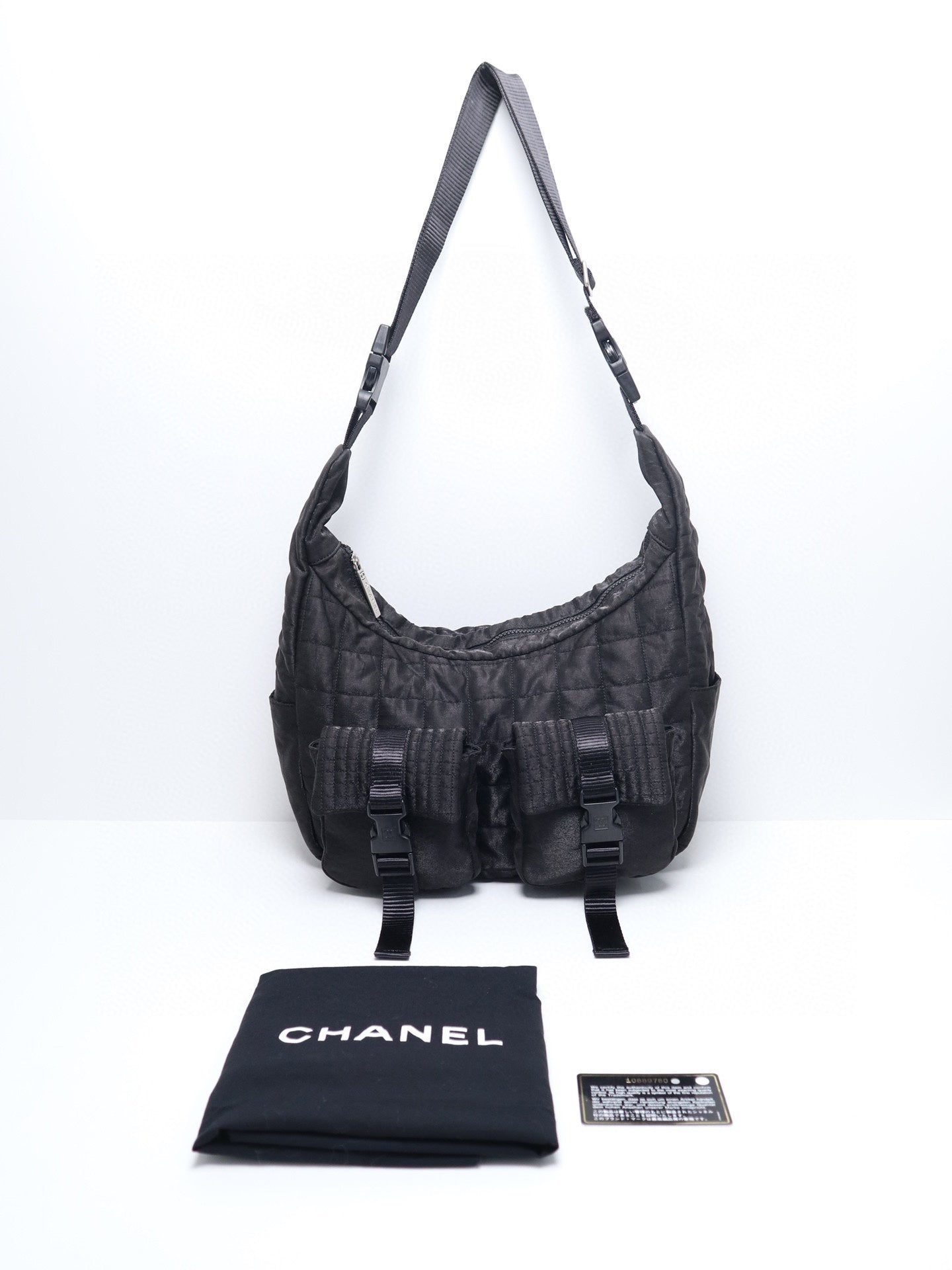 Chanel Crossbody Bag - Almora Bags