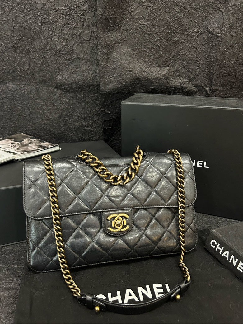 Chanel Flap Shoulder Bag - Almora Bags