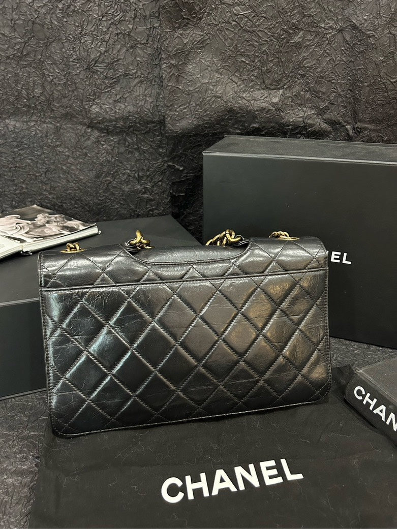 Chanel Flap Shoulder Bag - Almora Bags