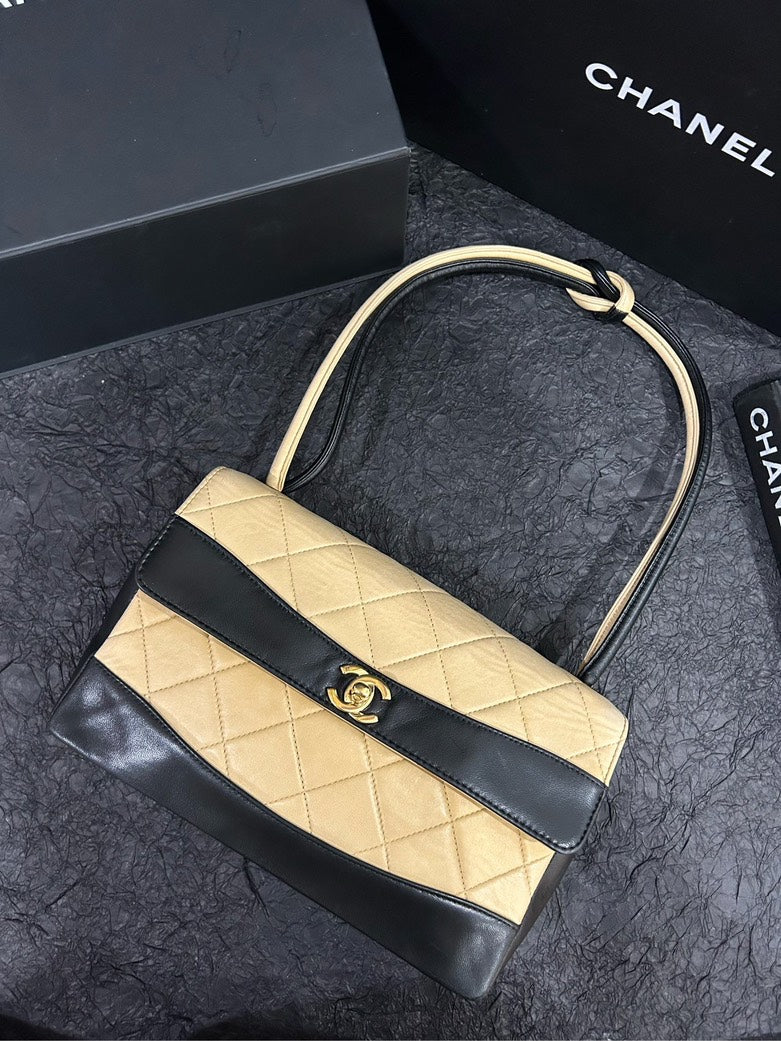 Chanel Flap Shoulder Bag - Almora Bags