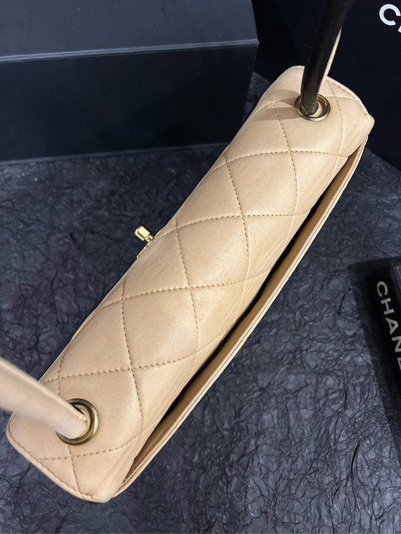 Chanel Flap Shoulder Bag - Almora Bags