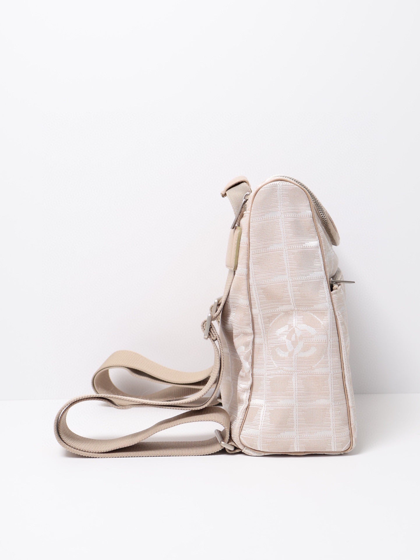 Chanel Backpack Bag - Almora Bags
