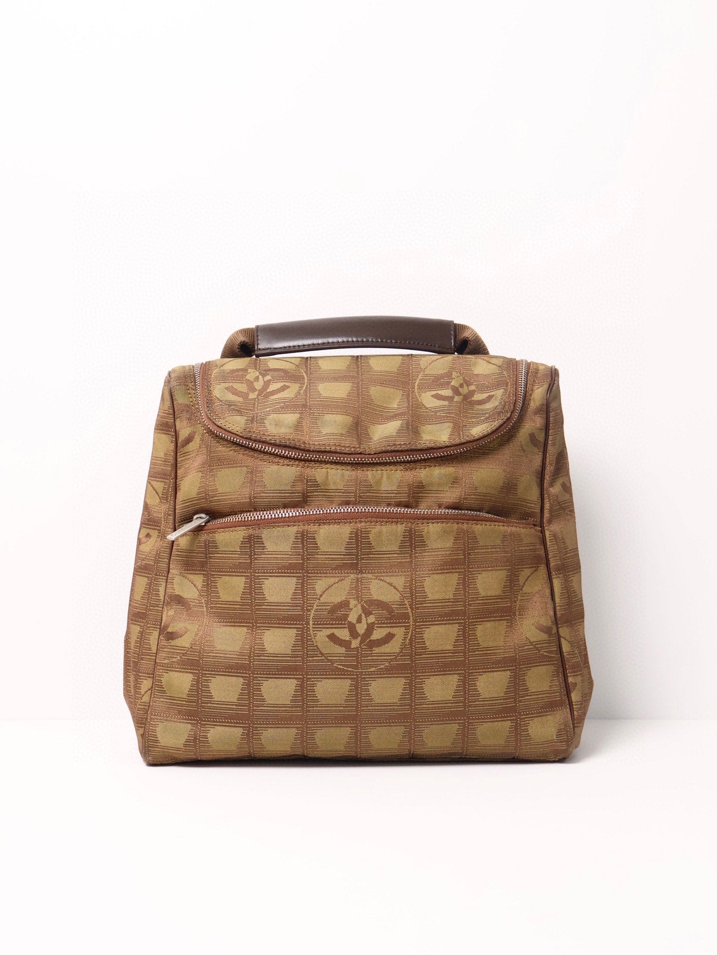 Chanel Backpack Bag - Almora Bags