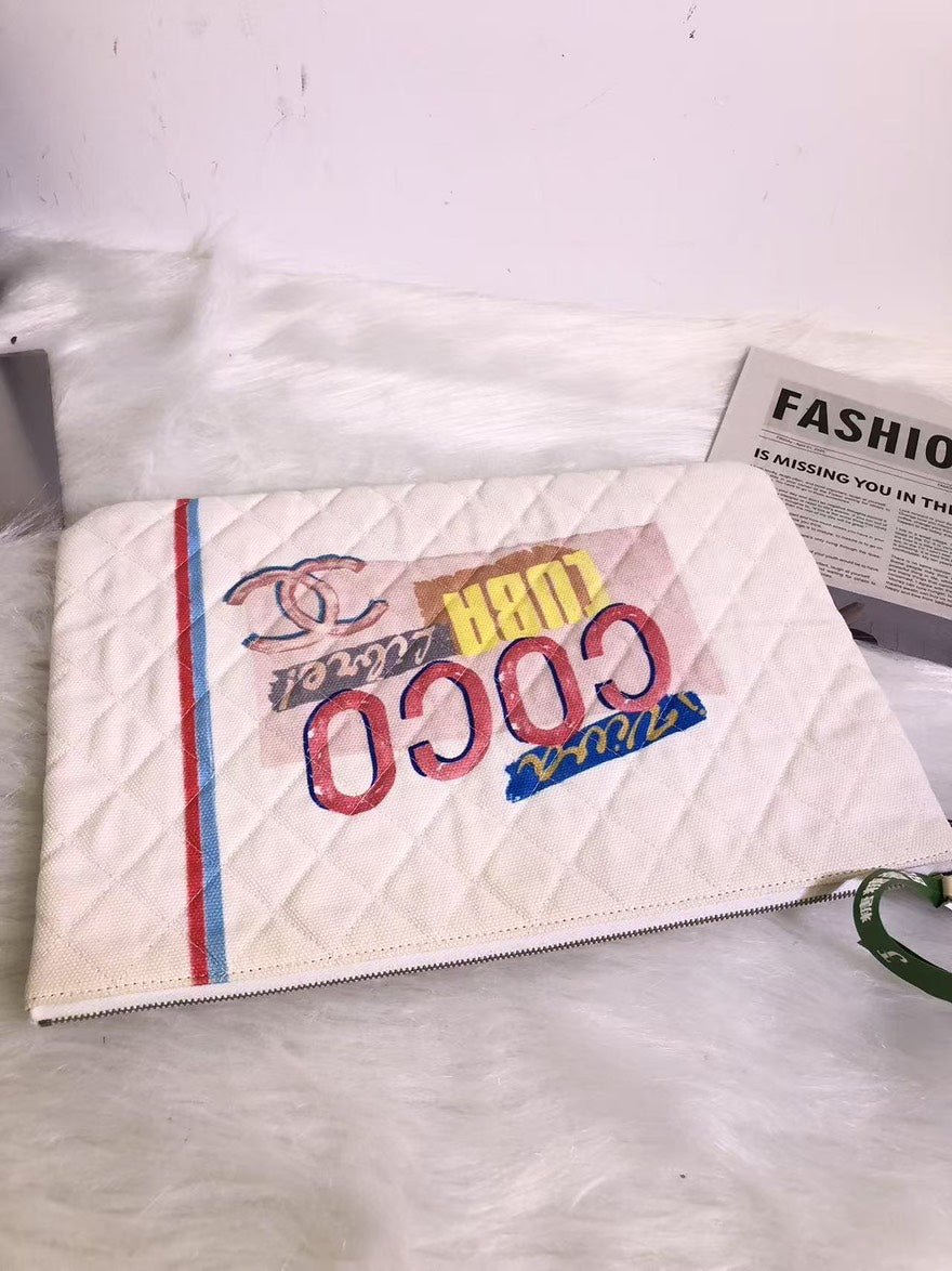 Chanel Clutch Bag - Almora Bags