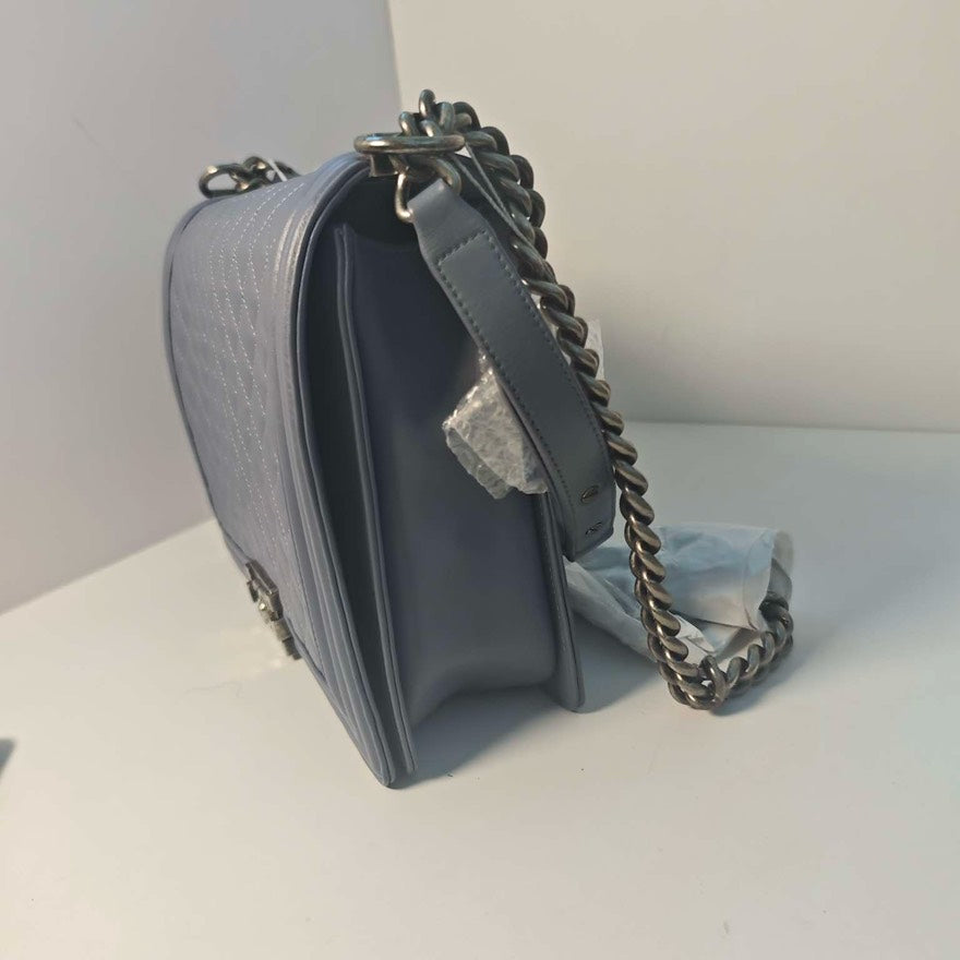Chanel Boy Shoulder Bag - Almora Bags