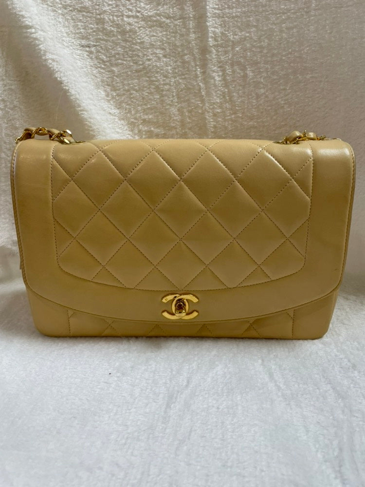 Chanel Shoulder Bag - Almora Bags