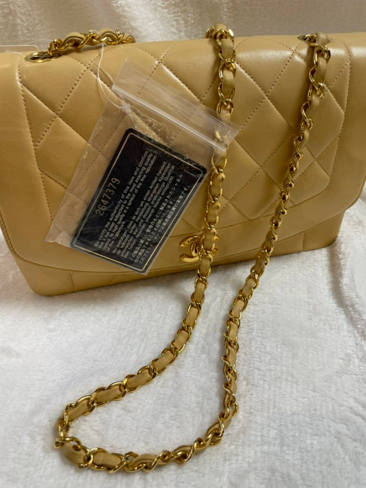 Chanel Shoulder Bag - Almora Bags