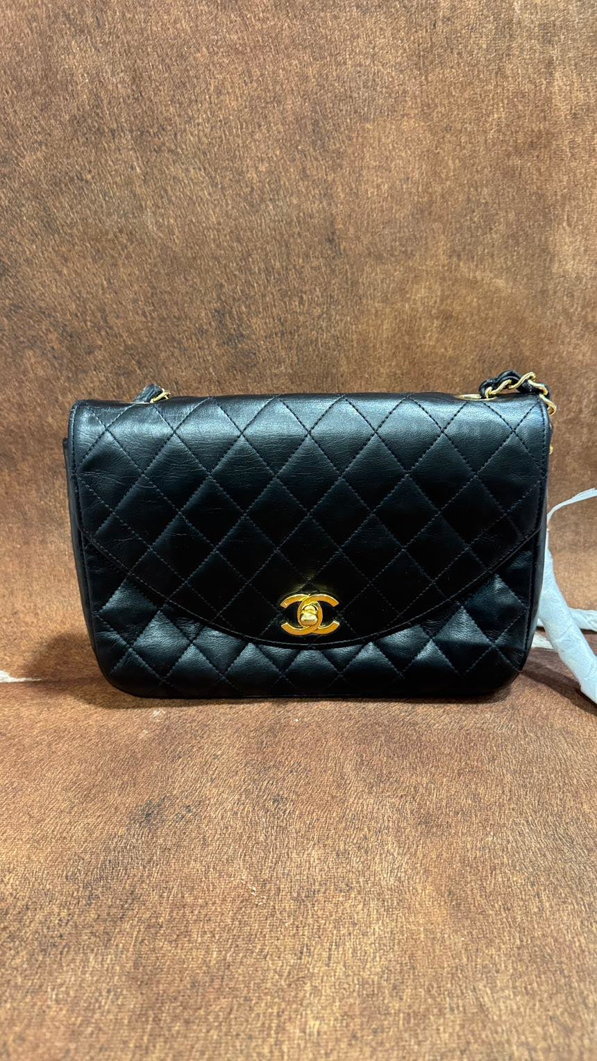 Chanel Flap Shoulder Bag - Almora Bags