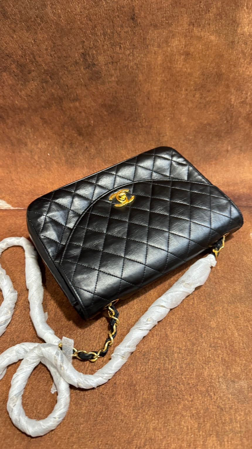Chanel Flap Shoulder Bag - Almora Bags