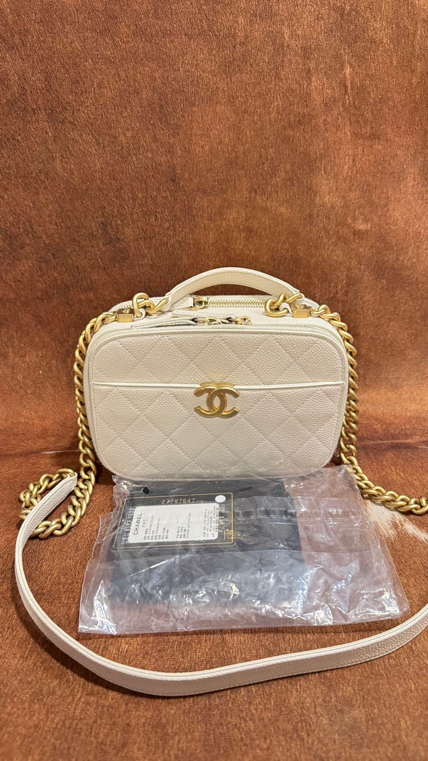 Chanel Crossbody Bag - Almora Bags