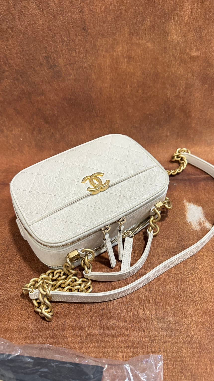 Chanel Crossbody Bag - Almora Bags