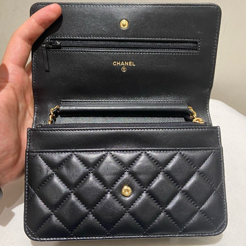 Chanel WOC Crossbody Bag - Almora Bags