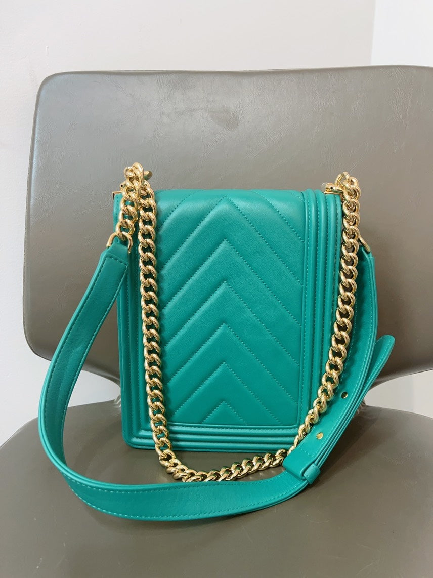 Chanel Boy Crossbody Bag - Almora Bags