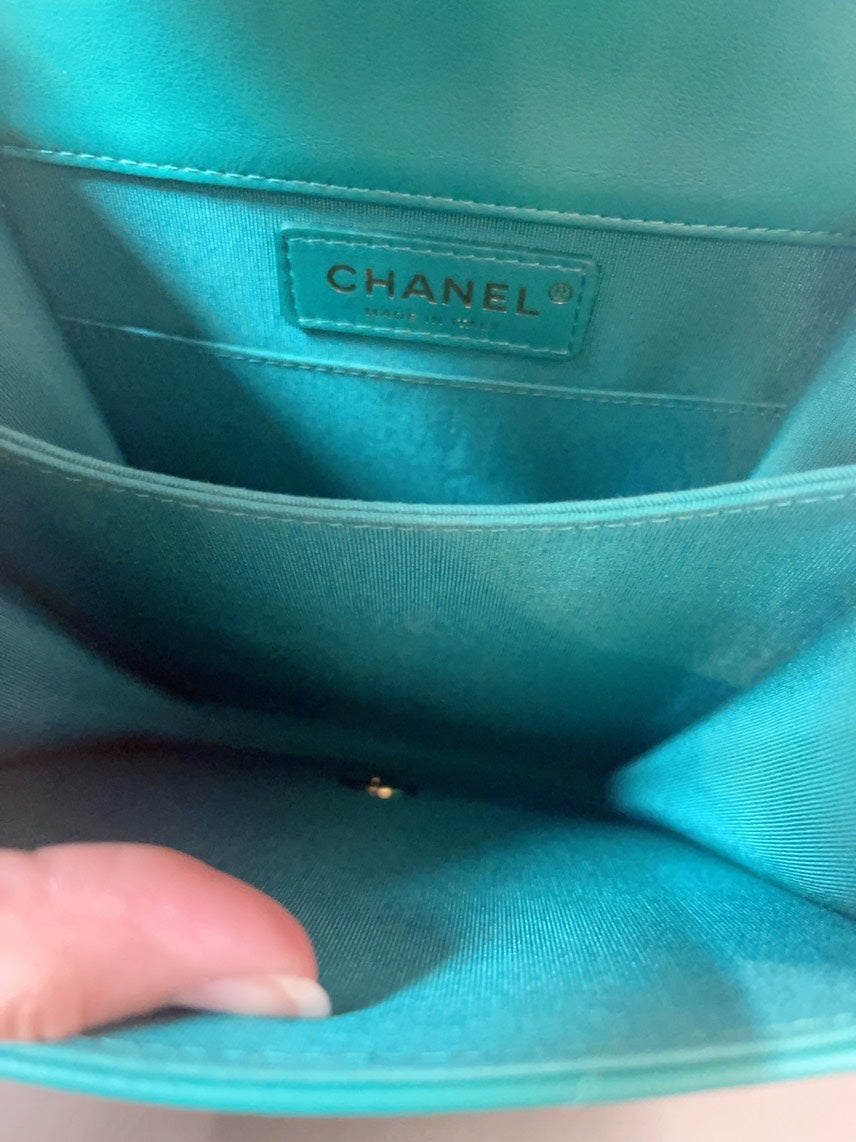 Chanel Boy Crossbody Bag - Almora Bags