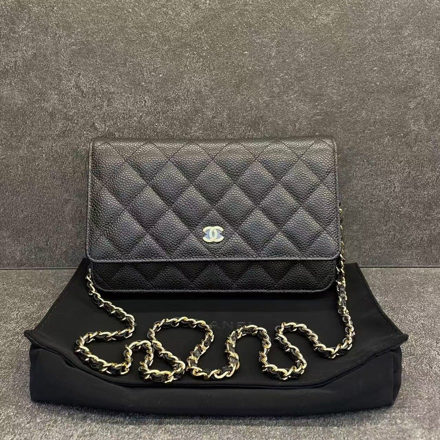 Chanel WOC Crossbody Bag - Almora Bags