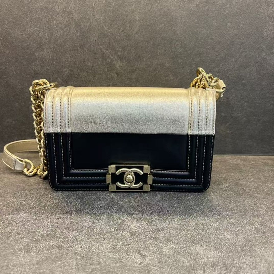 Chanel Boy Crossbody Bag - Almora Bags
