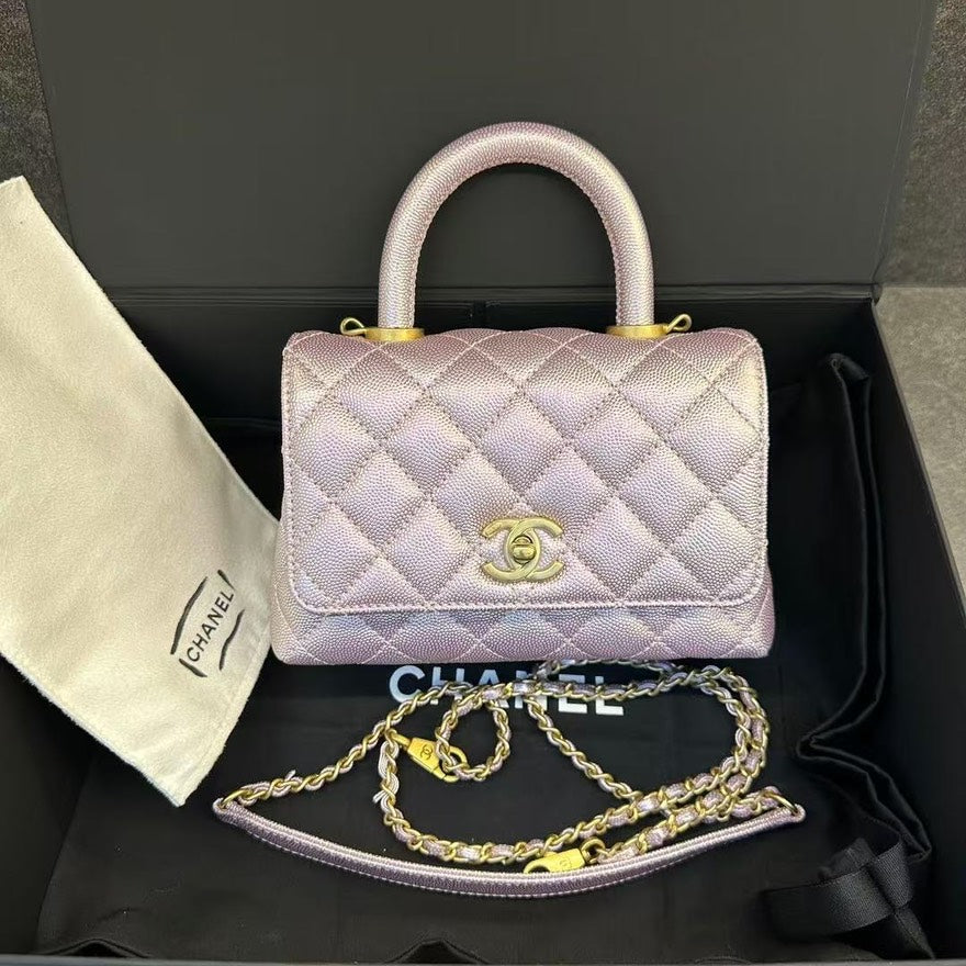 Chanel Handbag Bag - Almora Bags