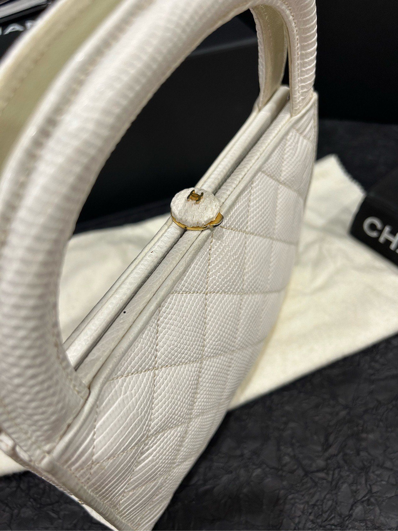 Chanel Kelly Handbag Bag - Almora Bags