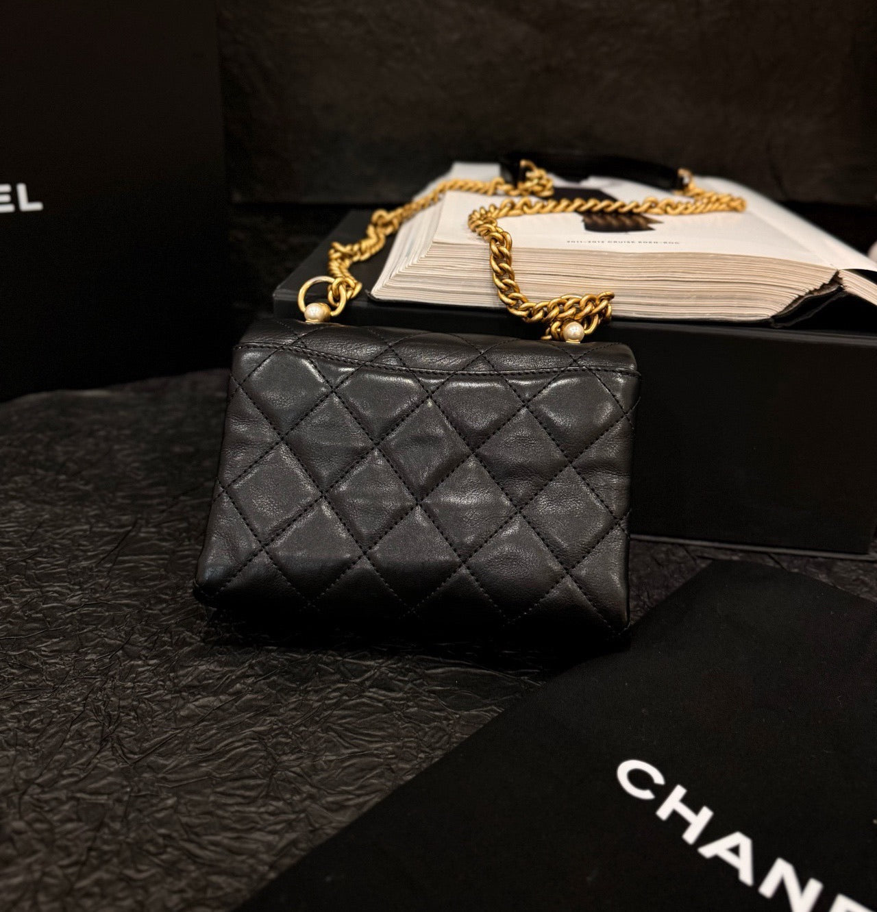Chanel Flap Shoulder Bag - Almora Bags