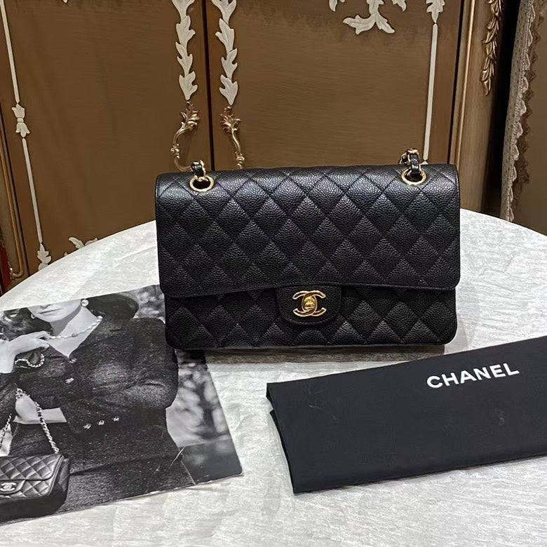 Chanel Classic Flap Shoulder Bag - Almora Bags