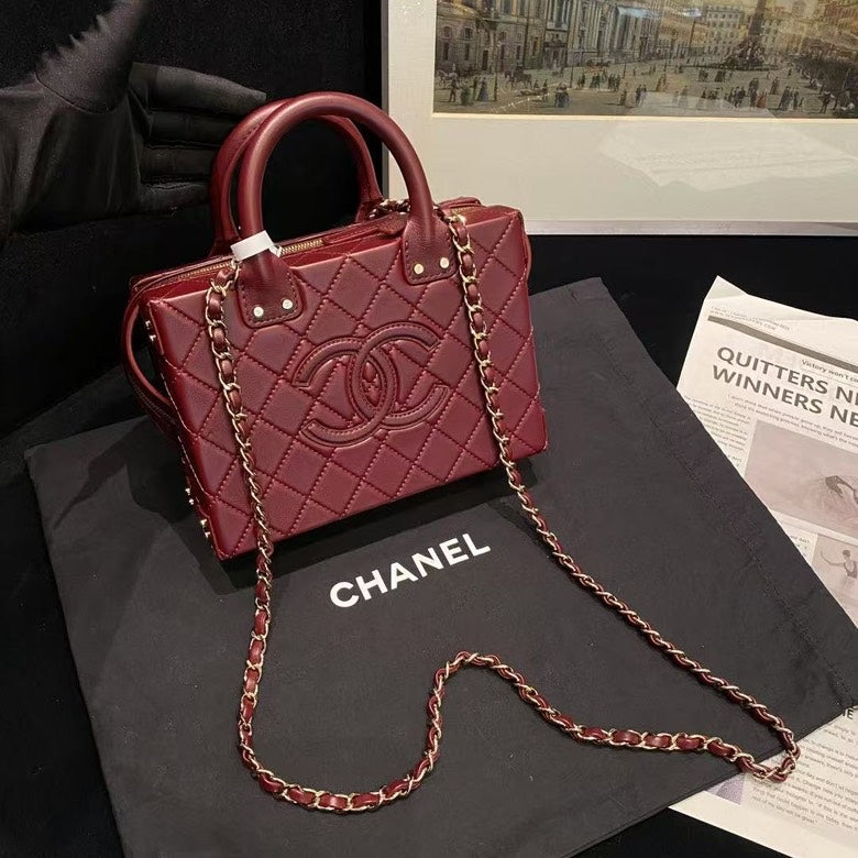 Chanel Shoulder Bag - Almora Bags