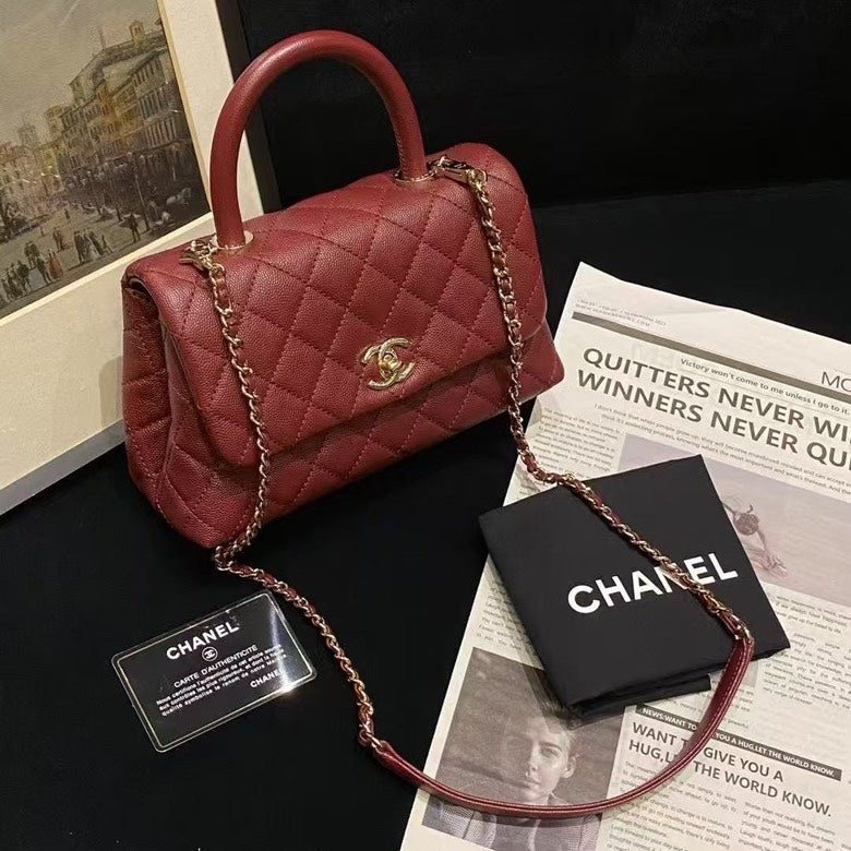 Chanel Handbag Bag - Almora Bags