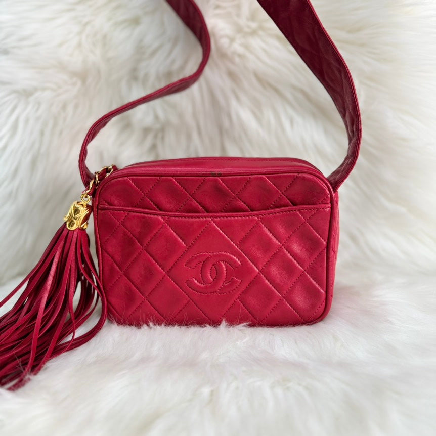 Chanel Crossbody Bag - Almora Bags