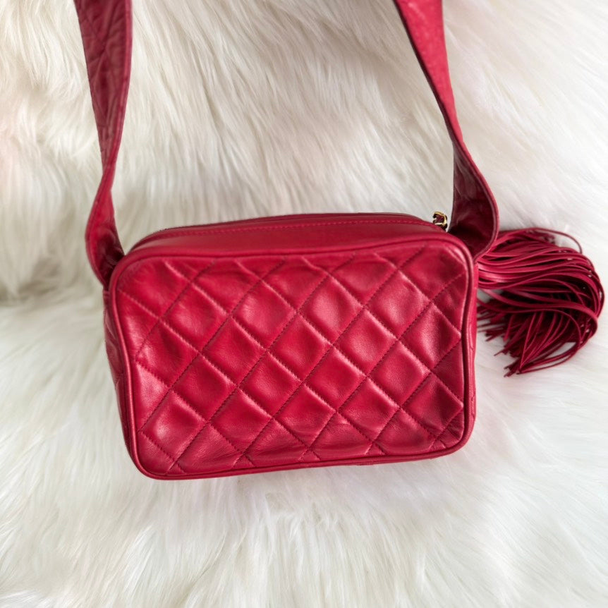 Chanel Crossbody Bag - Almora Bags