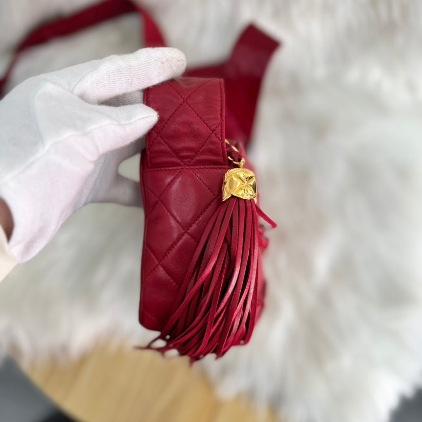Chanel Crossbody Bag - Almora Bags
