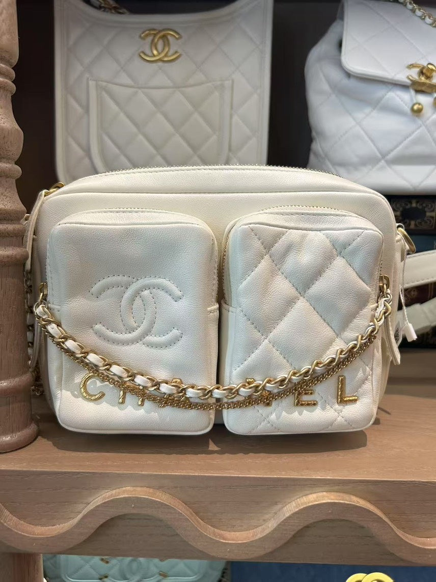 Chanel Shoulder Bag - Almora Bags