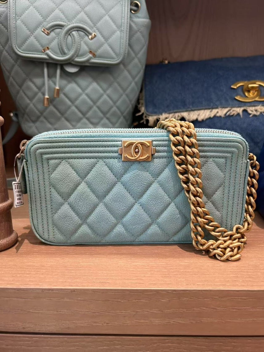 Chanel Crossbody Bag - Almora Bags