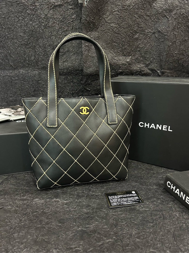 Chanel Tote Bag - Almora Bags