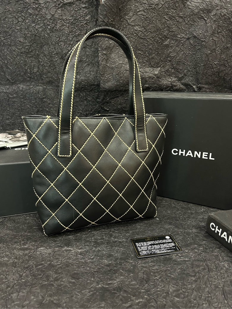 Chanel Tote Bag - Almora Bags