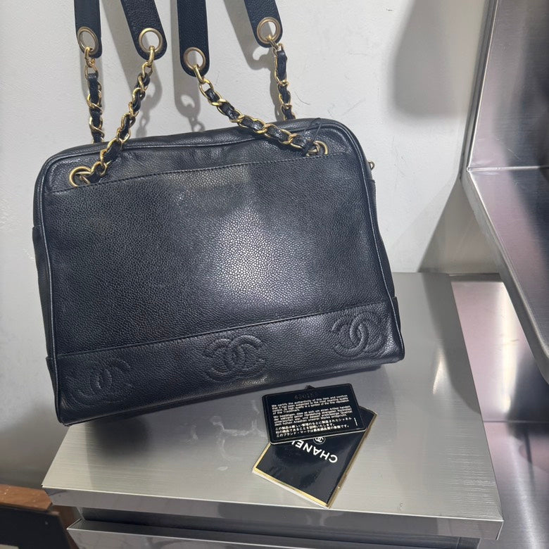 Chanel Shoulder Bag - Almora Bags