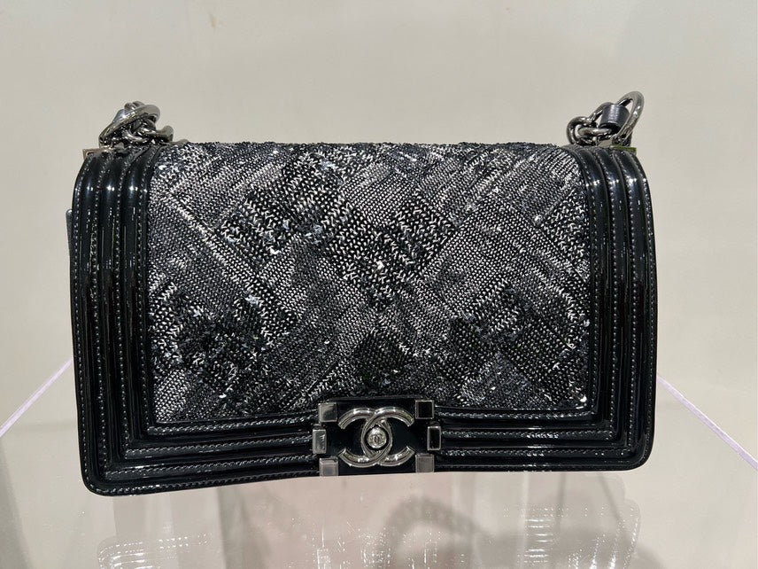 Chanel Boy Shoulder Bag - Almora Bags