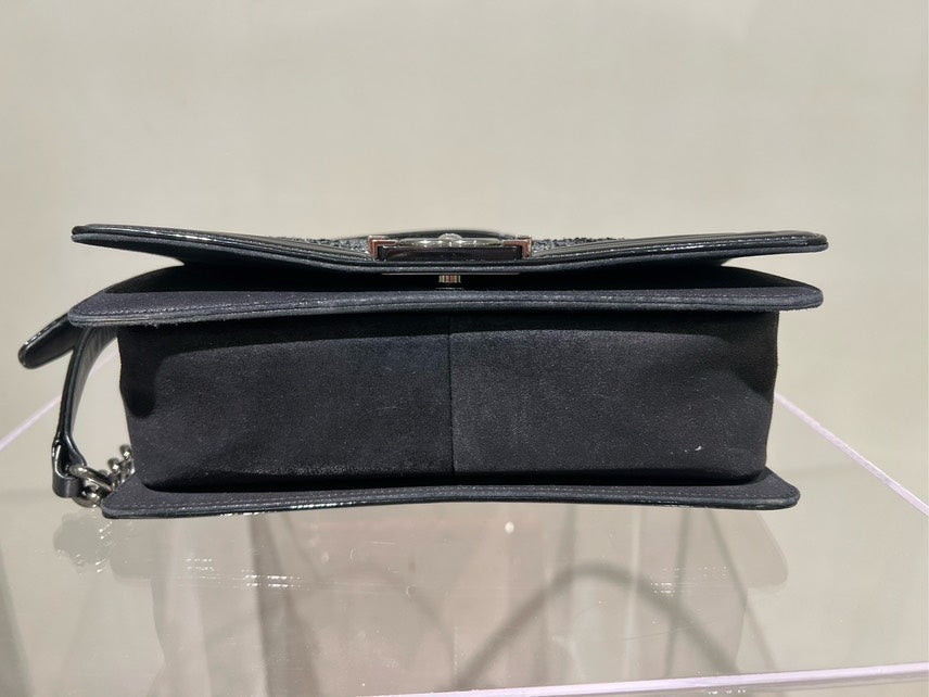Chanel Boy Shoulder Bag - Almora Bags
