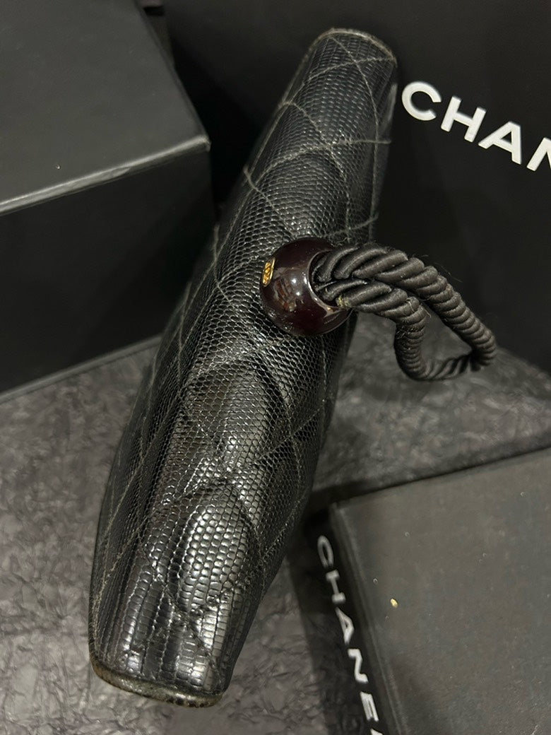 Chanel Saddle Handbag Bag - Almora Bags