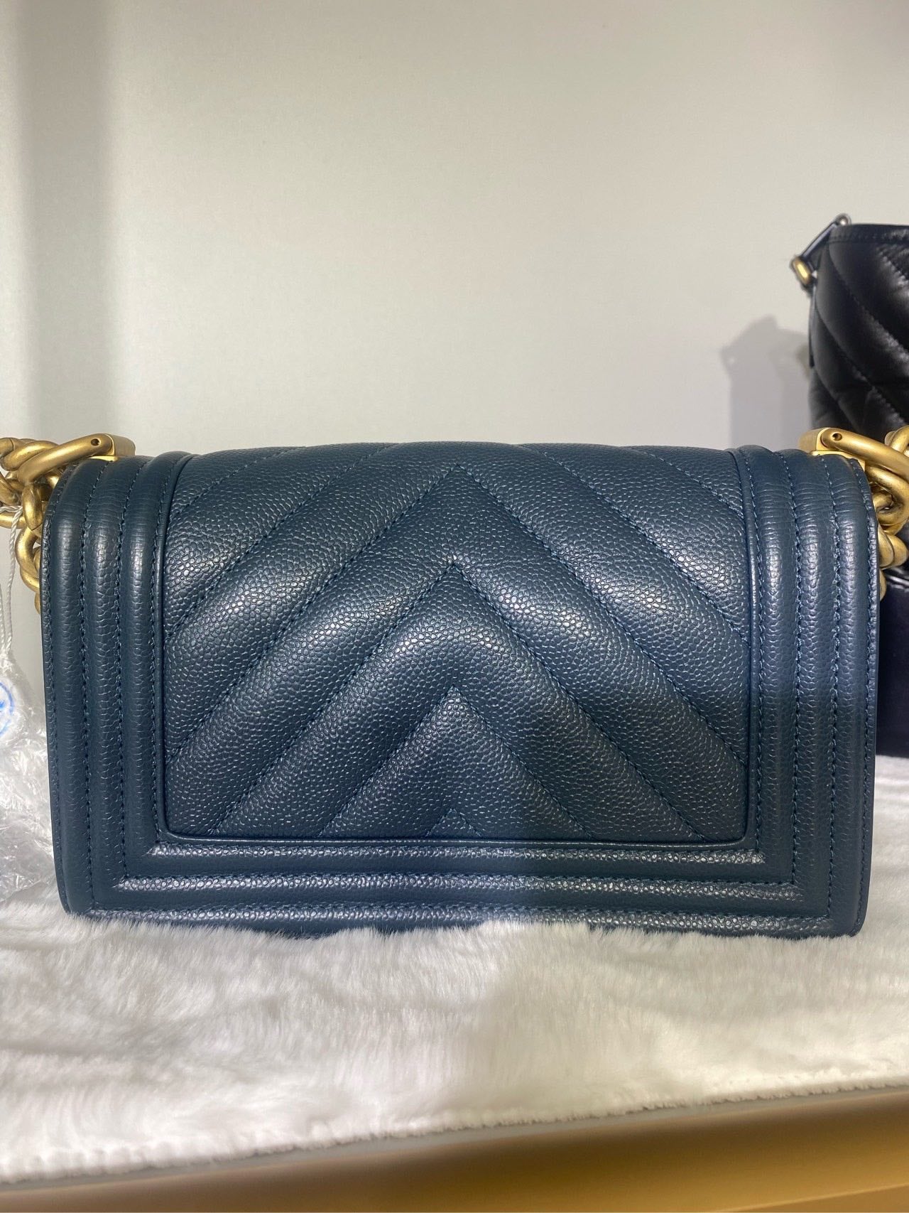 Chanel Boy Crossbody Bag - Almora Bags