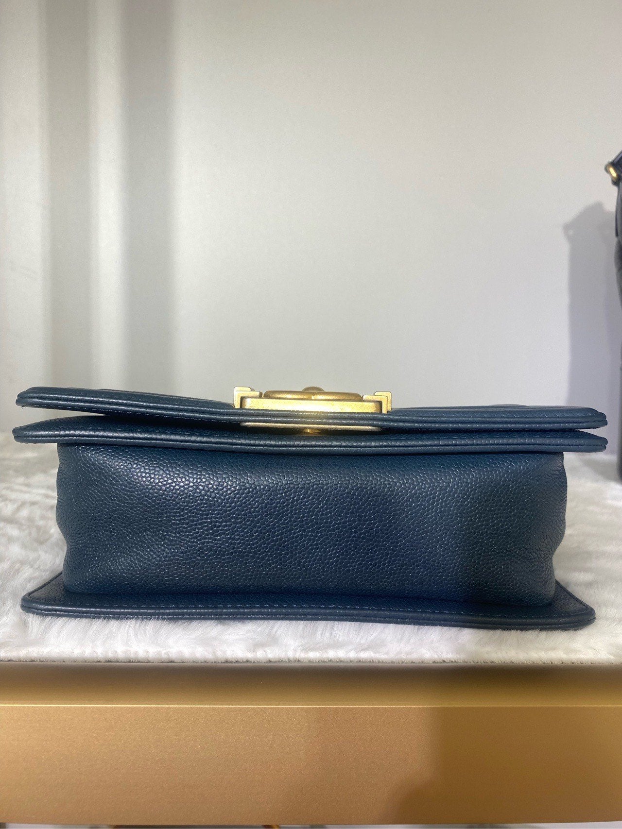 Chanel Boy Crossbody Bag - Almora Bags