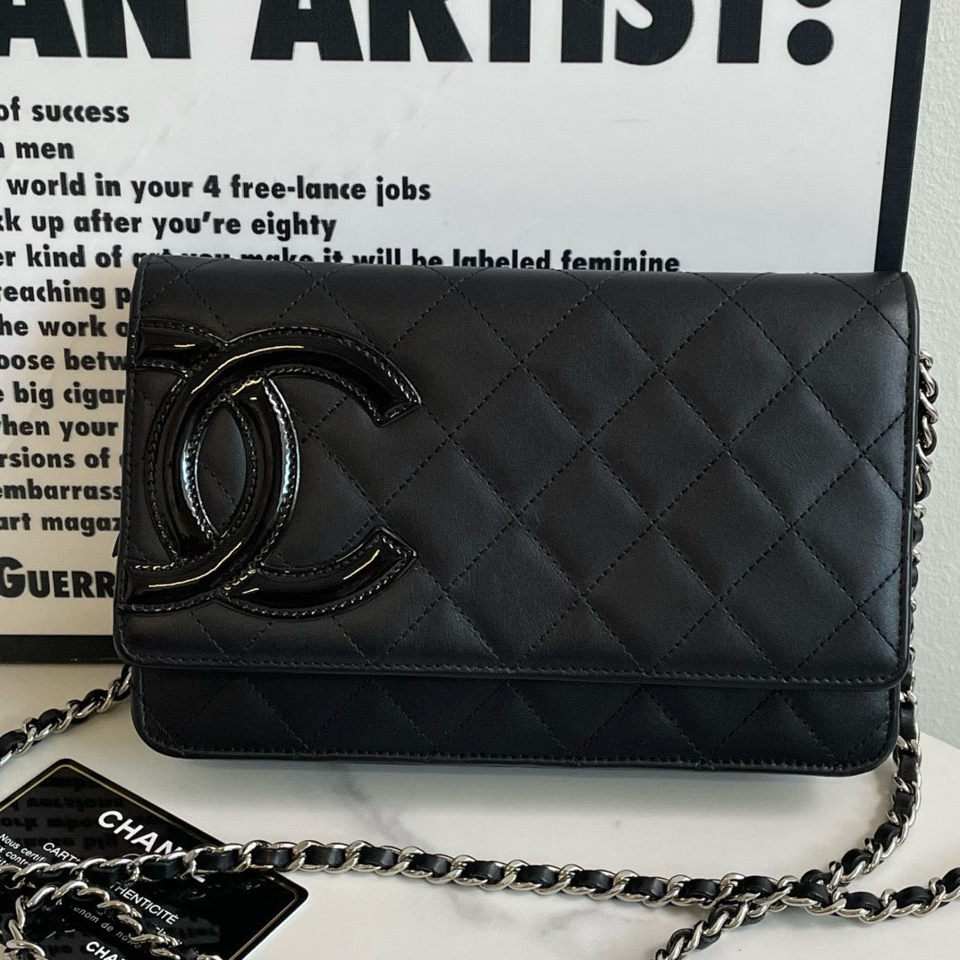 Chanel Cambon Crossbody Bag - Almora Bags
